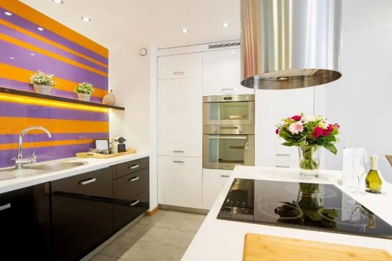 Angel City Center Luxury Apartments By Amstra Kraków 0*,